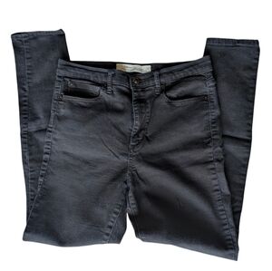 GAP Women's Black Skinny Jeans